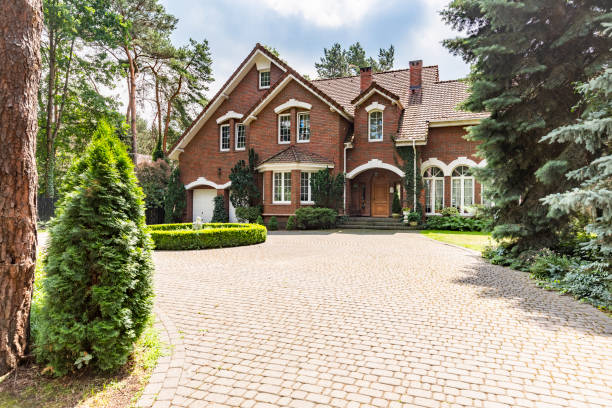 Best Concrete Paver Driveway  in Meiners Oaks, CA